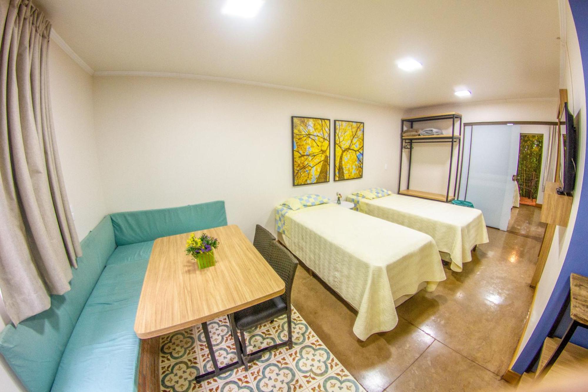 Hotel Fazenda Vale Alvorada Каскавел Экстерьер фото