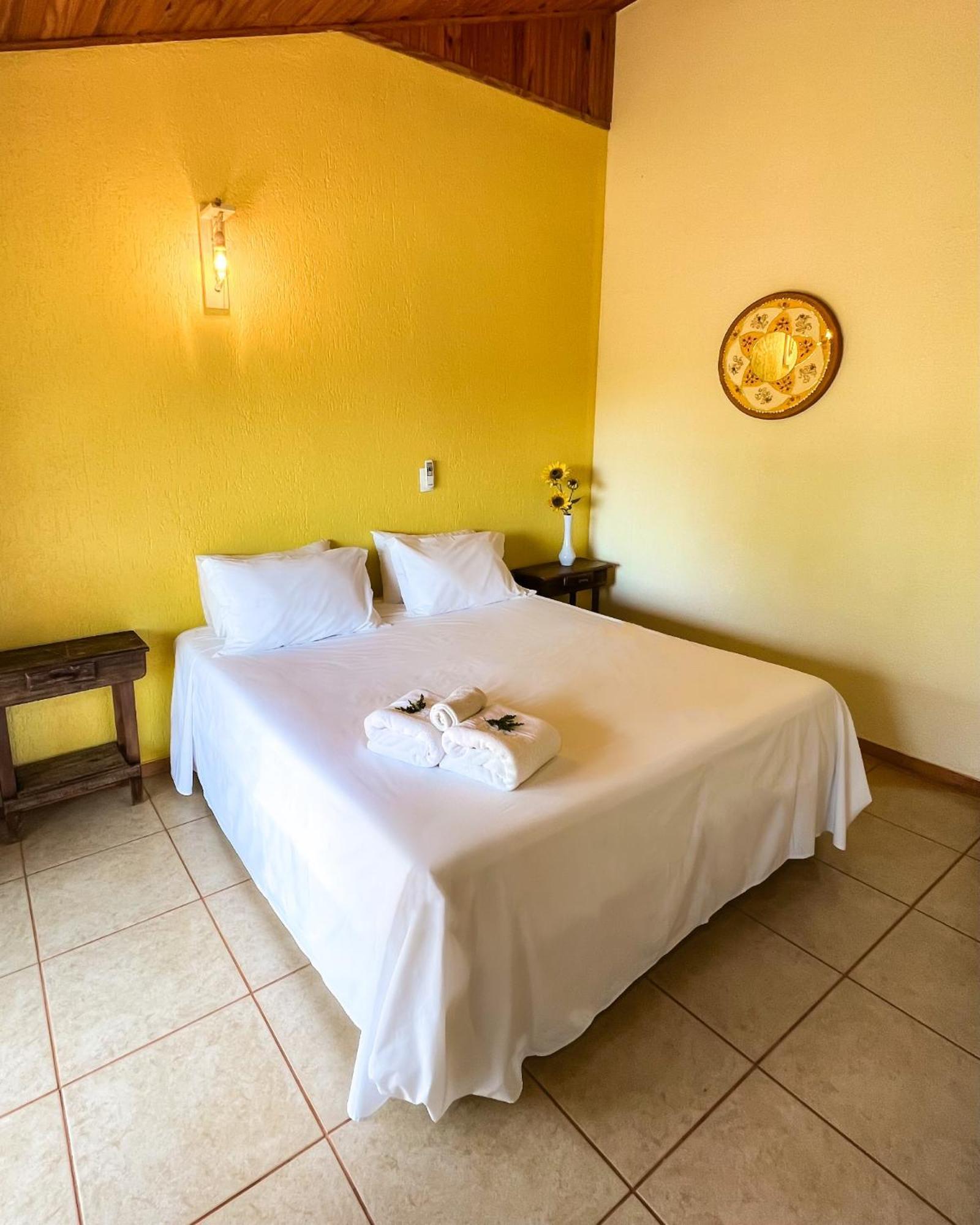 Hotel Fazenda Vale Alvorada Каскавел Экстерьер фото