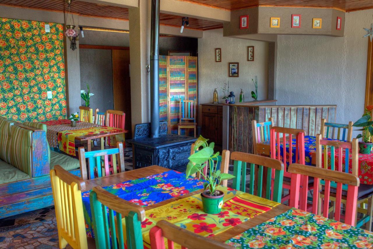 Hotel Fazenda Vale Alvorada Каскавел Экстерьер фото