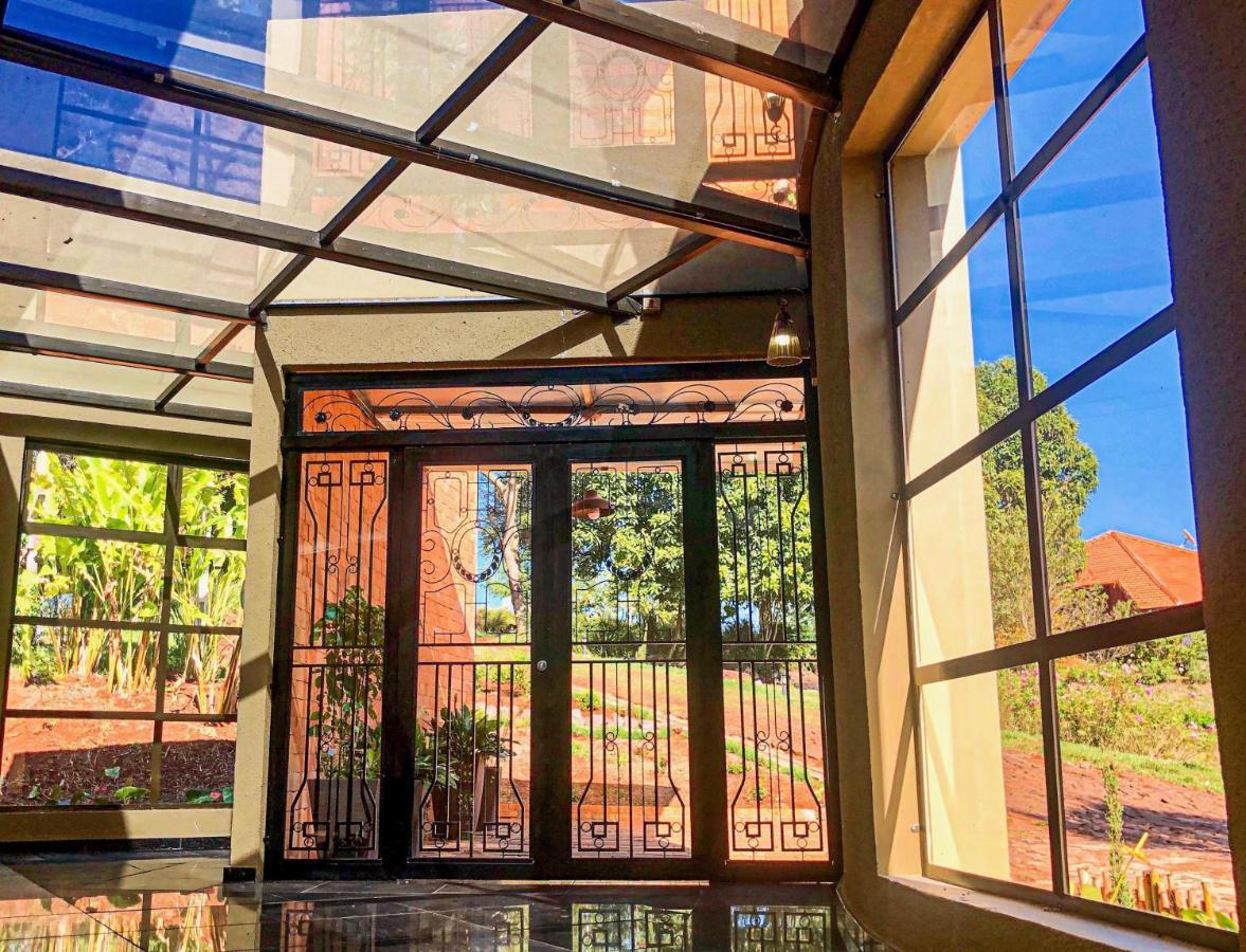 Hotel Fazenda Vale Alvorada Каскавел Экстерьер фото